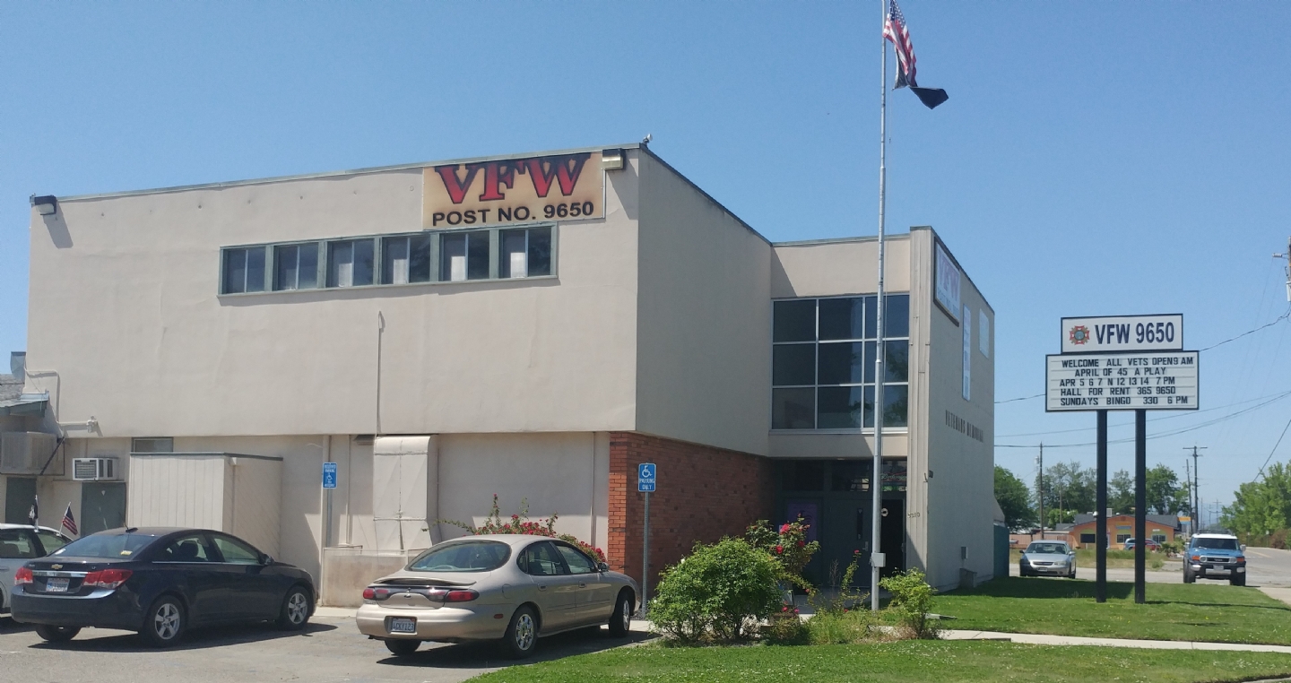 Gallery VFW Post 9650, Anderson, Ca